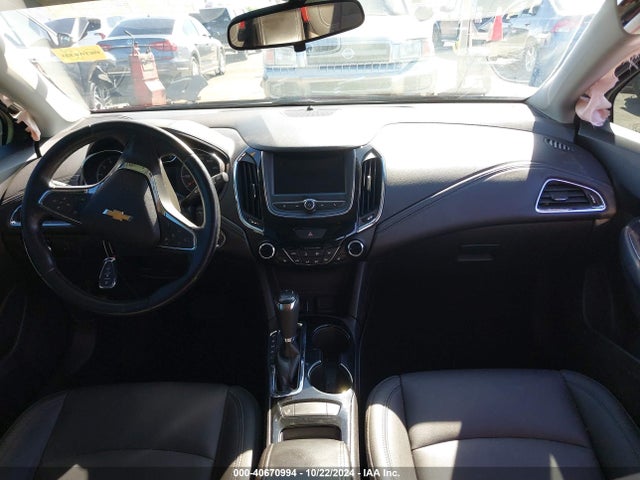 Chevrolet Cruze Premier 2019 3G1BF6SMXKS562969 Image 5