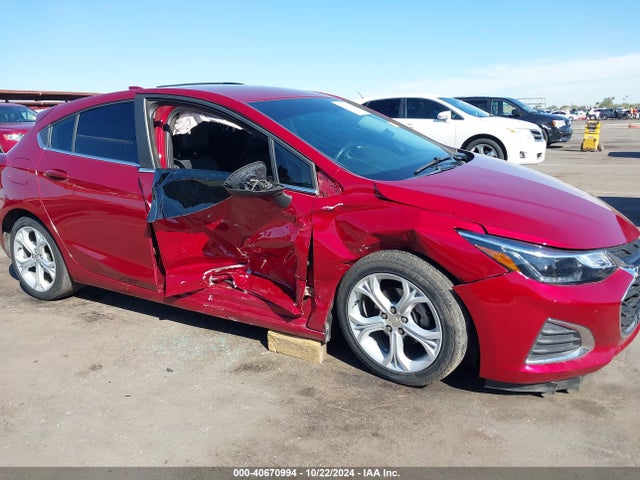Chevrolet Cruze Premier 2019 3G1BF6SMXKS562969 Image 6