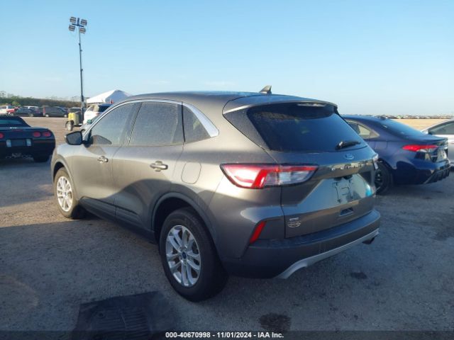 1FMCU0BZXNUA21740 Ford Escape Se Hybrid