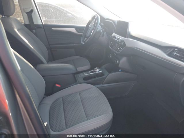 1FMCU0BZXNUA21740 Ford Escape Se Hybrid