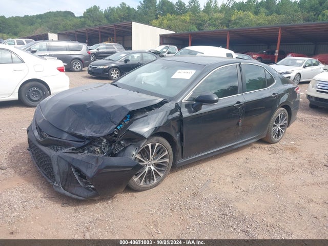 Aukcja sprzedaży 2018 Toyota Camry Se, vin: 4T1B11HK5JU661028, numer aukcji: 40671003