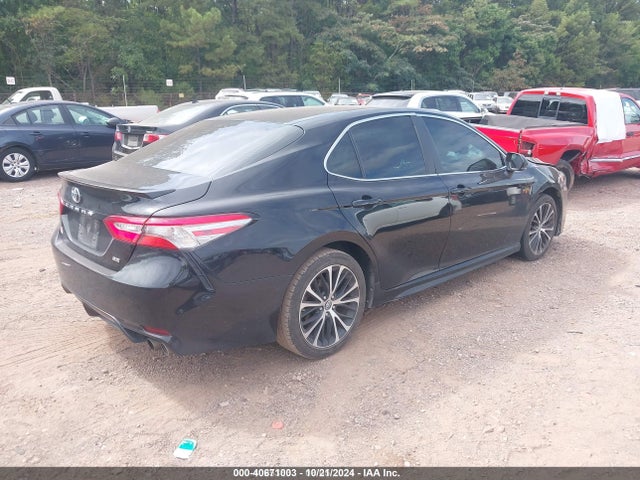 Aukcja sprzedaży 2018 Toyota Camry Se, vin: 4T1B11HK5JU661028, numer aukcji: 40671003