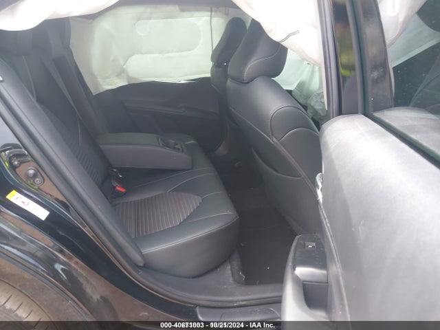 Aukcja sprzedaży 2018 Toyota Camry Se, vin: 4T1B11HK5JU661028, numer aukcji: 40671003