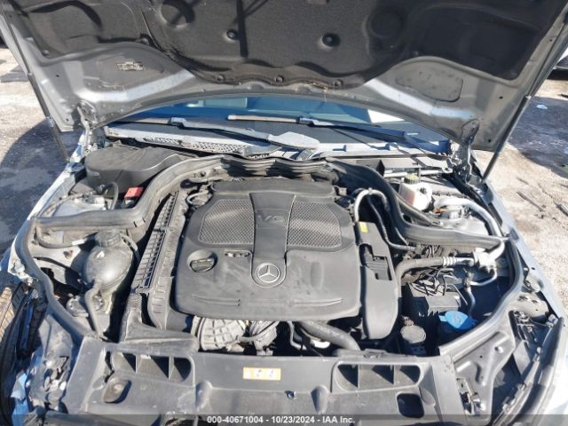 WDDGF8AB0ER318446 Mercedes-Benz C 300 Luxury 4matic/sport 4matic