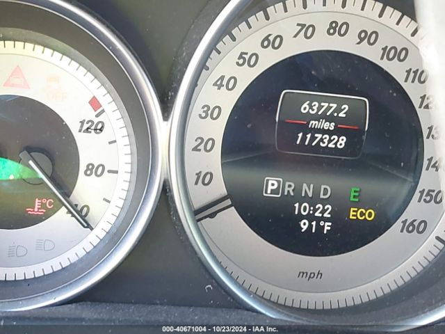 WDDGF8AB0ER318446 Mercedes-Benz C 300 Luxury 4matic/sport 4matic