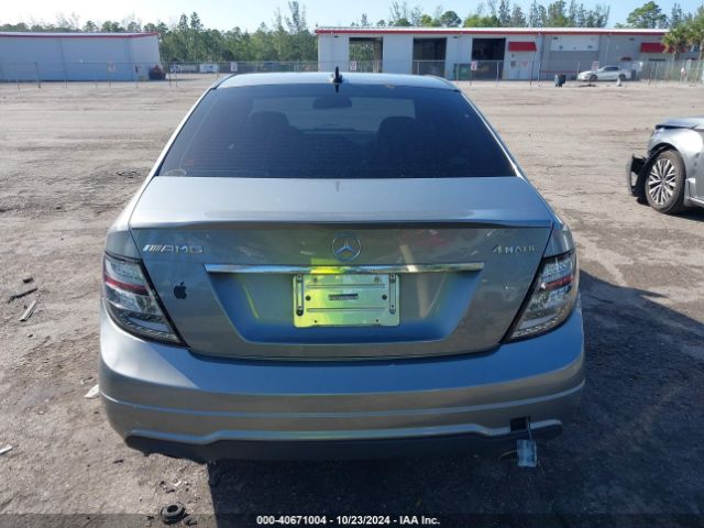 WDDGF8AB0ER318446 Mercedes-Benz C 300 Luxury 4matic/sport 4matic