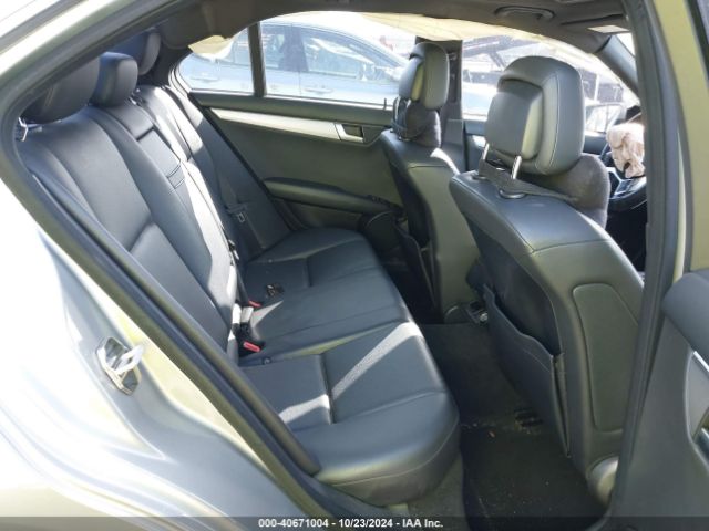 WDDGF8AB0ER318446 Mercedes-Benz C 300 Luxury 4matic/sport 4matic