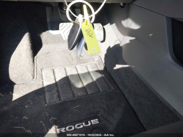 5N1BT3AA7RC750205 Nissan Rogue S Fwd