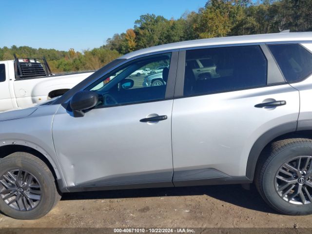 5N1BT3AA7RC750205 Nissan Rogue S Fwd