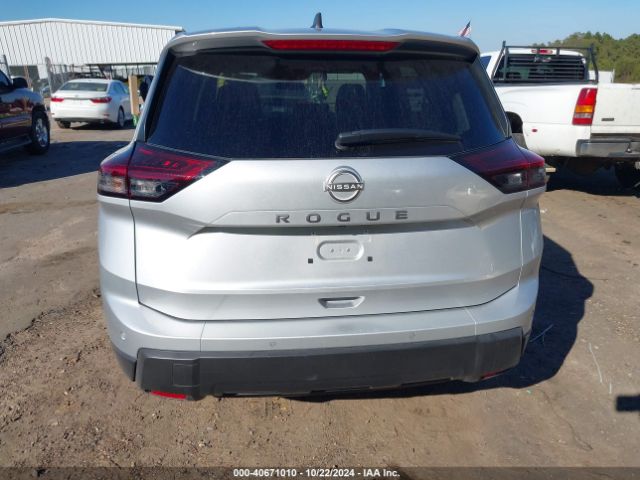 5N1BT3AA7RC750205 Nissan Rogue S Fwd