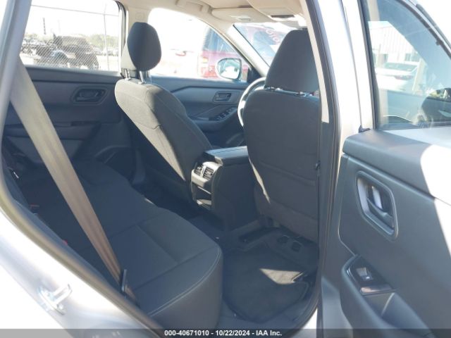 5N1BT3AA7RC750205 Nissan Rogue S Fwd