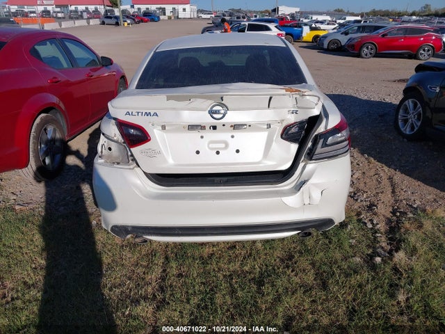 Nissan Altima 2.5 Sr 2017 1N4AL3AP9HC491791 Image 16