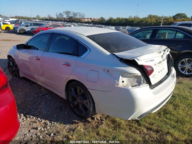 Nissan Altima 2.5 Sr 2017 1N4AL3AP9HC491791 Image 3