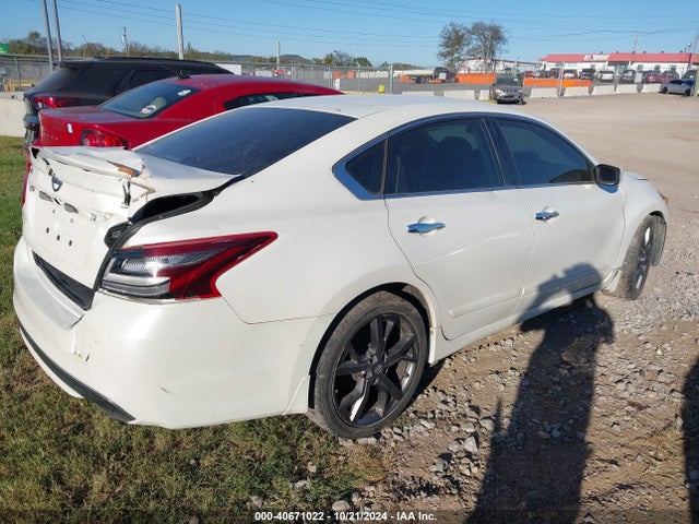 Nissan Altima 2.5 Sr 2017 1N4AL3AP9HC491791 Image 4