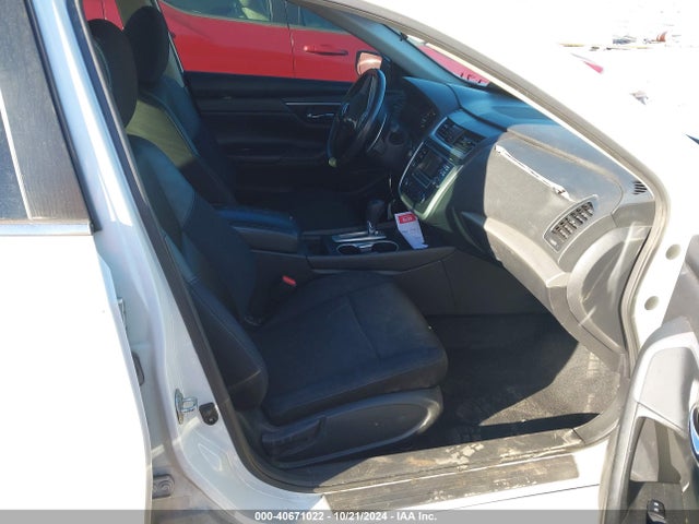 Nissan Altima 2.5 Sr 2017 1N4AL3AP9HC491791 Image 5