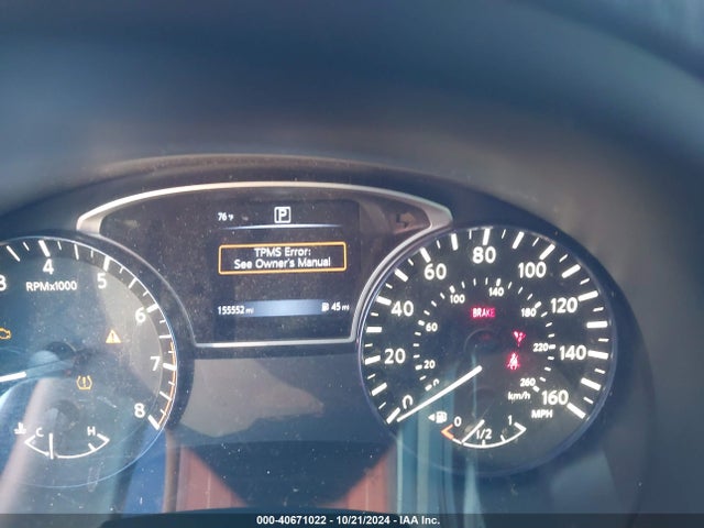 Nissan Altima 2.5 Sr 2017 1N4AL3AP9HC491791 Image 7