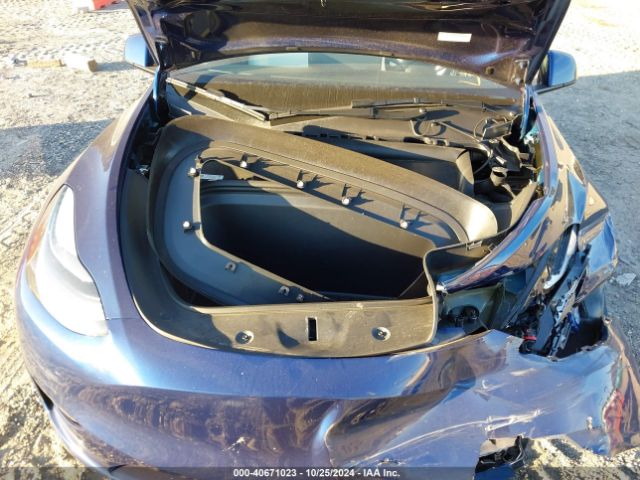 7SAYGDED1PF907114 Tesla Model Y Rwd