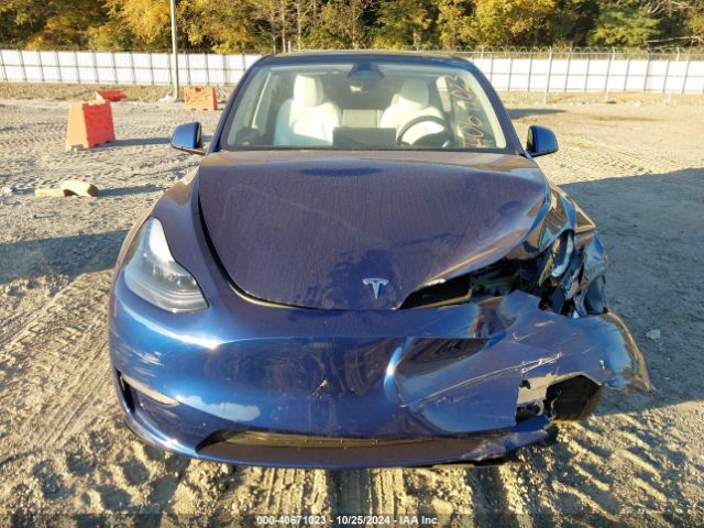 7SAYGDED1PF907114 Tesla Model Y Rwd