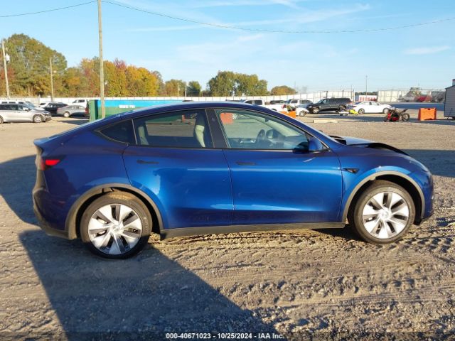 7SAYGDED1PF907114 Tesla Model Y Rwd