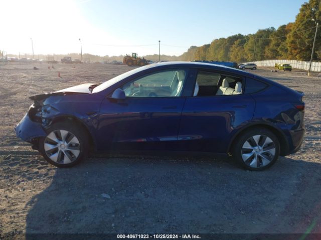 7SAYGDED1PF907114 Tesla Model Y Rwd