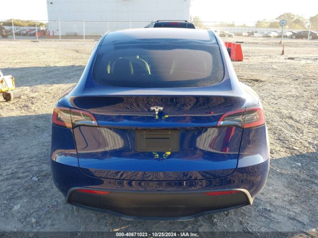 7SAYGDED1PF907114 Tesla Model Y Rwd