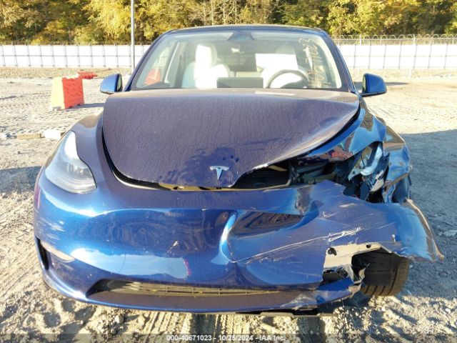 7SAYGDED1PF907114 Tesla Model Y Rwd