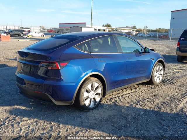 7SAYGDED1PF907114 Tesla Model Y Rwd