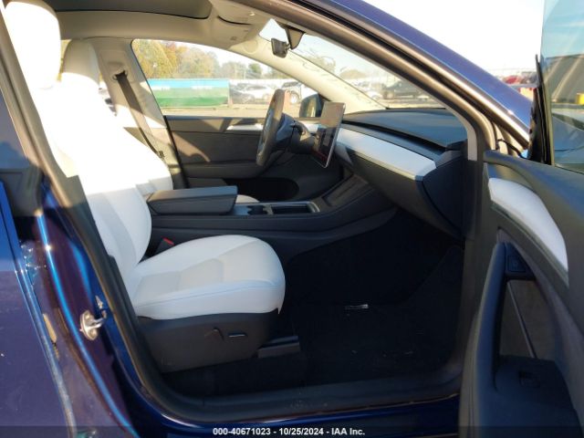 7SAYGDED1PF907114 Tesla Model Y Rwd
