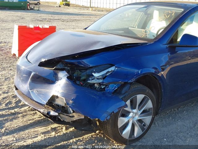 7SAYGDED1PF907114 Tesla Model Y Rwd