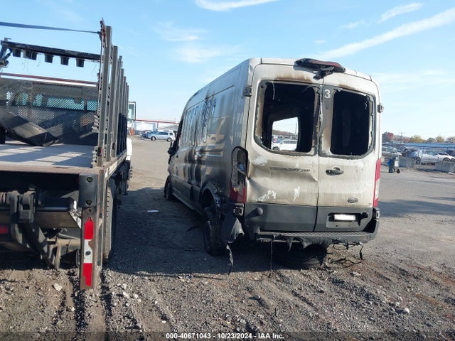 1FTBR1C81LKB16676 Ford Transit-250 Cargo Van