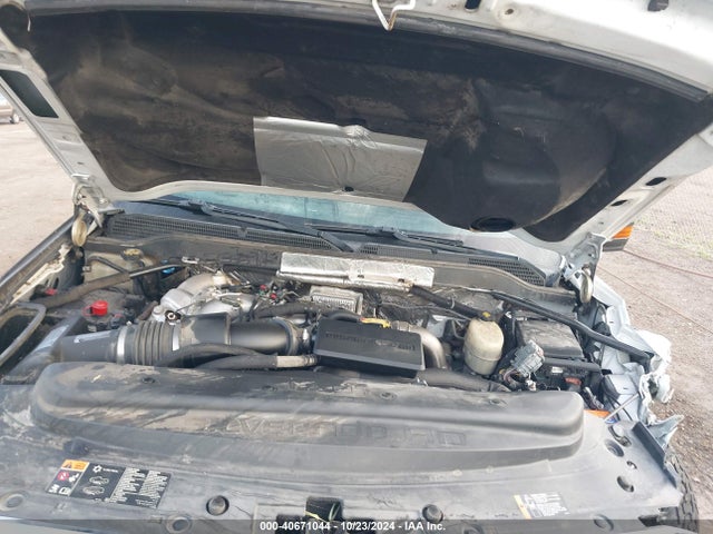 Chevrolet Silverado 2500hd Lt 2017 1GC1KVEY5HF174374 Image 10