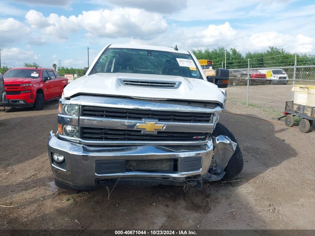 Chevrolet Silverado 2500hd Lt 2017 1GC1KVEY5HF174374 Image 12