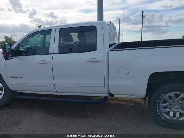Chevrolet Silverado 2500hd Lt 2017 1GC1KVEY5HF174374 Image 14