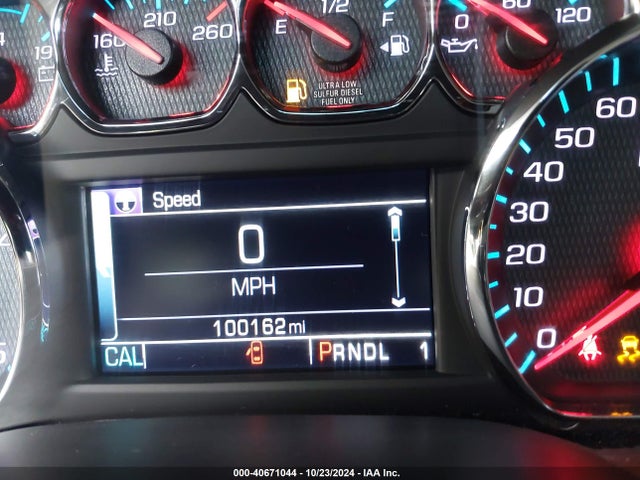 Chevrolet Silverado 2500hd Lt 2017 1GC1KVEY5HF174374 Image 15