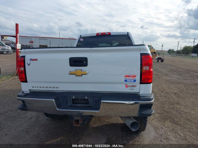 Chevrolet Silverado 2500hd Lt 2017 1GC1KVEY5HF174374 Image 16