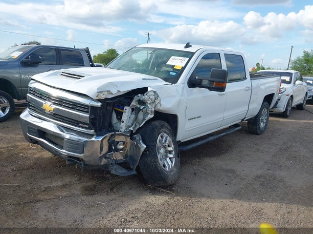 Chevrolet Silverado 2500hd Lt 2017 1GC1KVEY5HF174374 Image 2