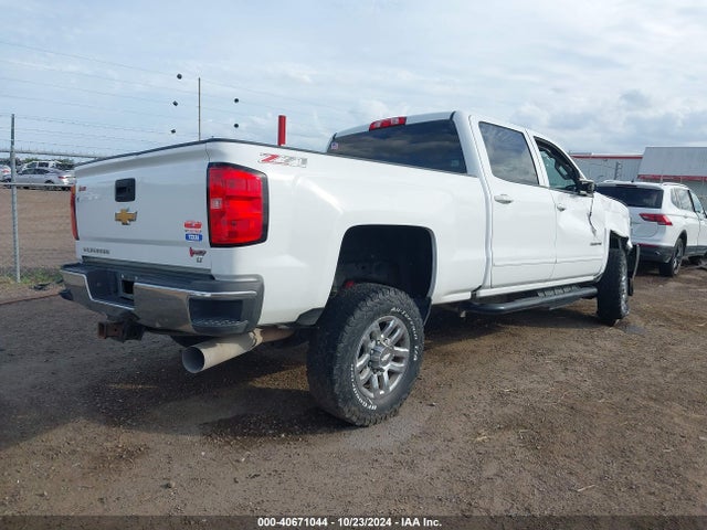 Chevrolet Silverado 2500hd Lt 2017 1GC1KVEY5HF174374 Image 4
