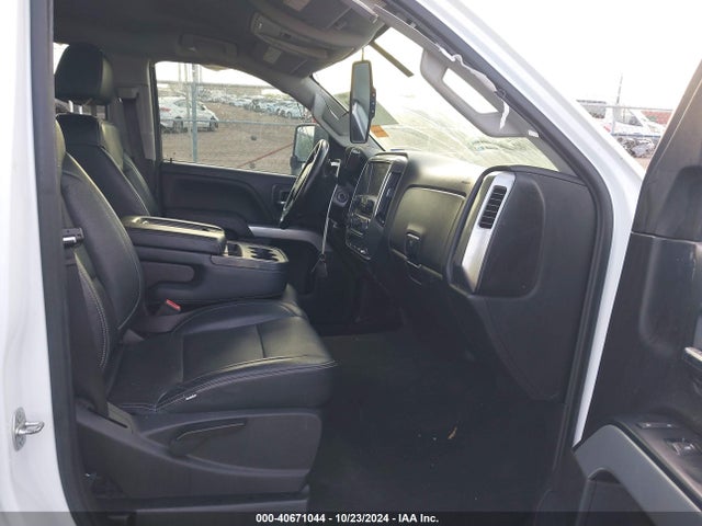 Chevrolet Silverado 2500hd Lt 2017 1GC1KVEY5HF174374 Image 5