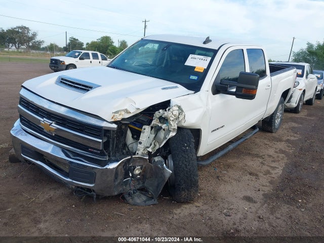 Chevrolet Silverado 2500hd Lt 2017 1GC1KVEY5HF174374 Image 6