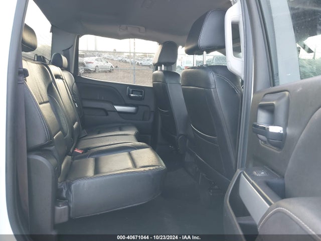 Chevrolet Silverado 2500hd Lt 2017 1GC1KVEY5HF174374 Image 8