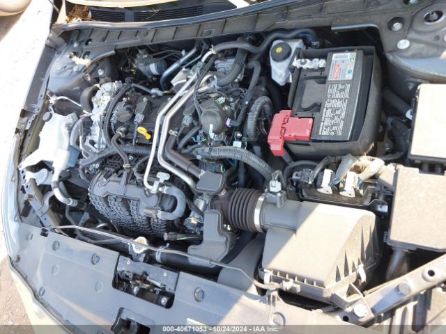 1N4BL4DV6RN353572 Nissan Altima Sv Fwd