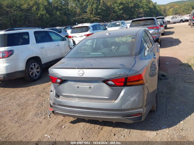 1N4BL4DV6RN353572 Nissan Altima Sv Fwd