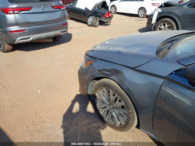 1N4BL4DV6RN353572 Nissan Altima Sv Fwd