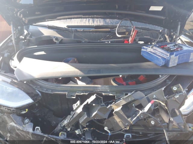 2023 TESLA MODEL X 7SAXCDE5XPF428996 Photo 9