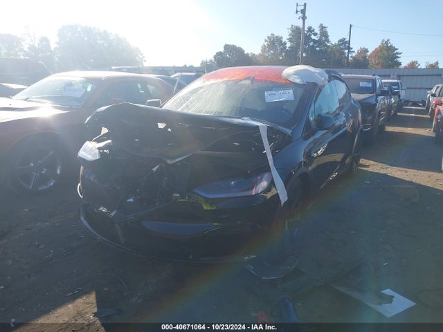 2023 TESLA MODEL X 7SAXCDE5XPF428996 Photo 1