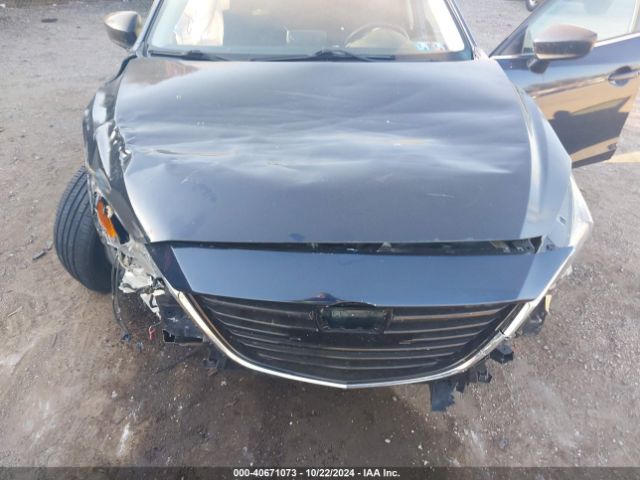 3MZBM1L7XFM233866 Mazda Mazda3 I Touring