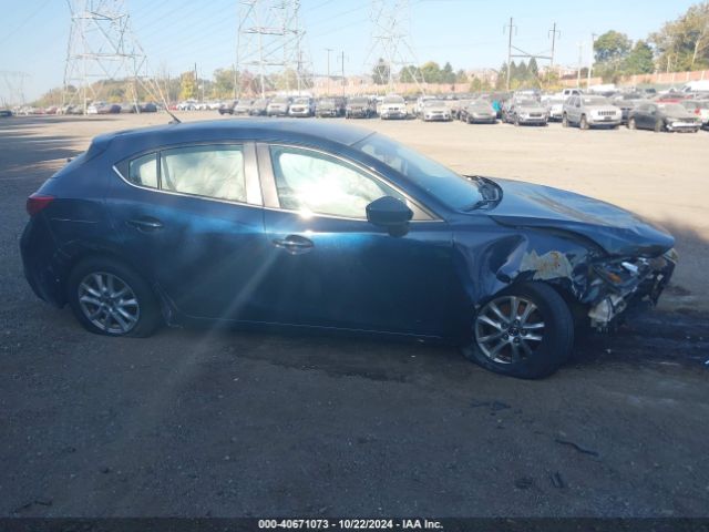 3MZBM1L7XFM233866 Mazda Mazda3 I Touring