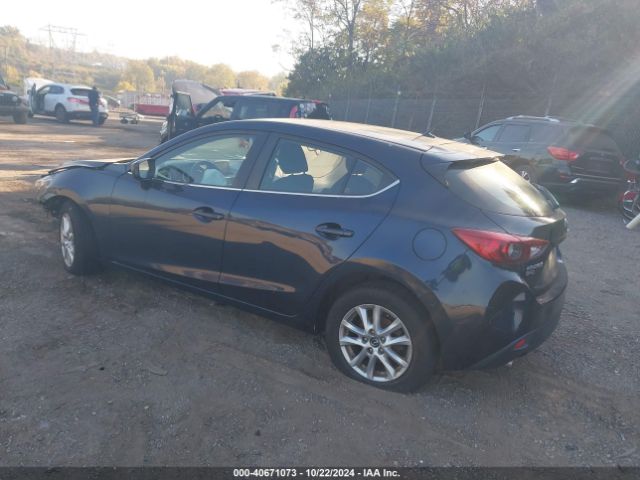 3MZBM1L7XFM233866 Mazda Mazda3 I Touring