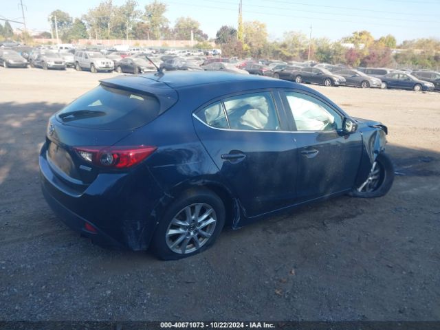 3MZBM1L7XFM233866 Mazda Mazda3 I Touring
