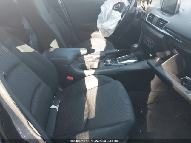3MZBM1L7XFM233866 Mazda Mazda3 I Touring
